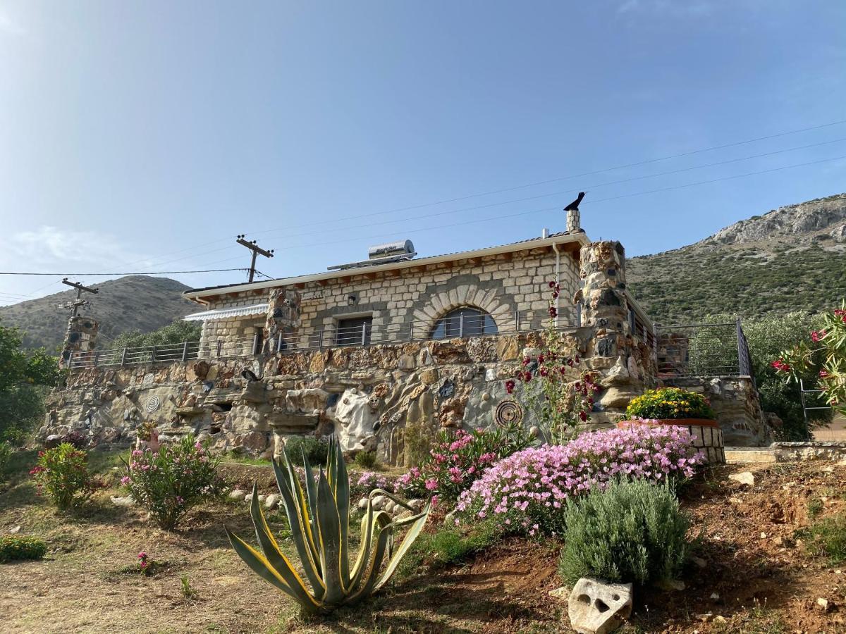 איגומניטסה Villa Gloria Plataria מראה חיצוני תמונה