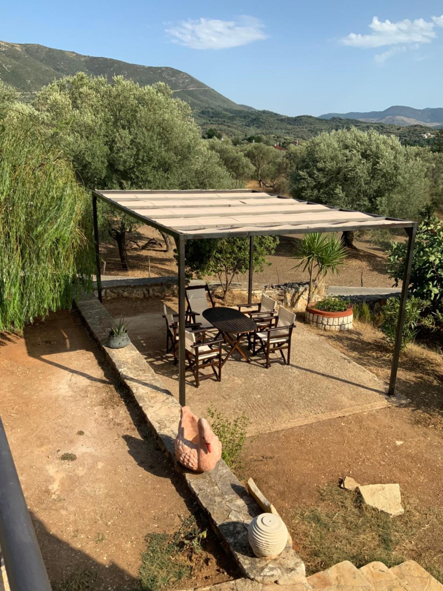 איגומניטסה Villa Gloria Plataria מראה חיצוני תמונה