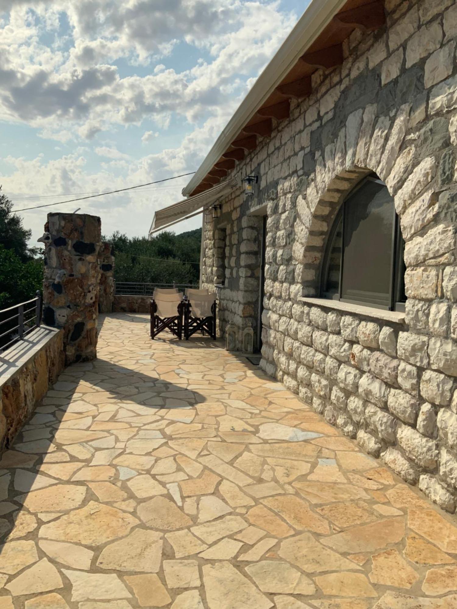 איגומניטסה Villa Gloria Plataria מראה חיצוני תמונה